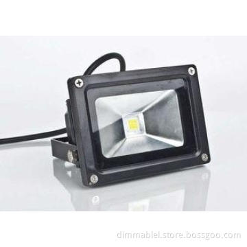 IP65 45mil bridgelux chip Waterproof Led Flood Lights 10w